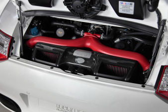 TechArt 911 Turbo TechArt 911 Turbo