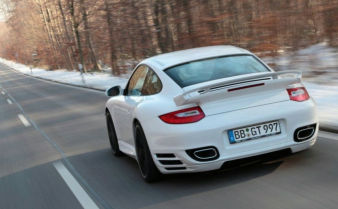 TechArt 911 Turbo TechArt 911 Turbo