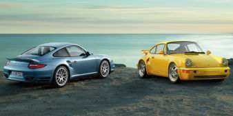 Porsche 911 Turbo S Porsche 911 Turbo S