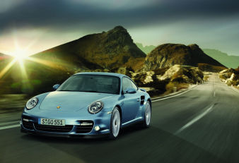 Porsche 911 Turbo S Porsche 911 Turbo S