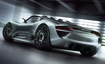 Porsche 918 Spyder Porsche 918 Spyder