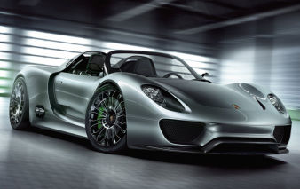 Porsche 918 Spyder Porsche 918 Spyder