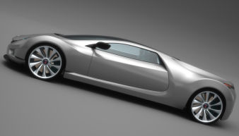 Saab Spyker 9+ Saab Spyker 9+