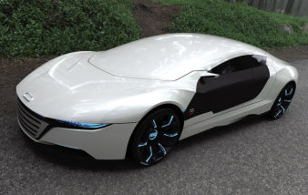 Audi A9 Audi A9