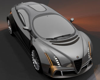 Alfa Romeo Coupe Targa Alfa Romeo Coupe Targa