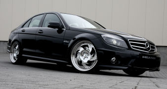VWheelsAndMore C 63 AMG WheelsAndMore C 63 AMG