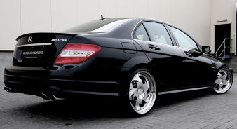 VWheelsAndMore C 63 AMG WheelsAndMore C 63 AMG