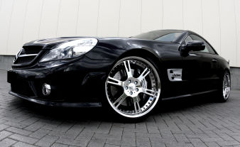 VWheelsAndMore SL 63 AMG WheelsAndMore SL 63 AMG
