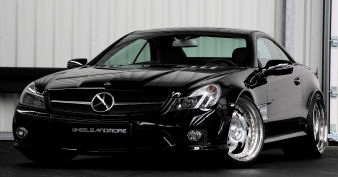 VWheelsAndMore SL 63 AMG WheelsAndMore SL 63 AMG