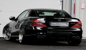 VWheelsAndMore SL 63 AMG WheelsAndMore SL 63 AMG