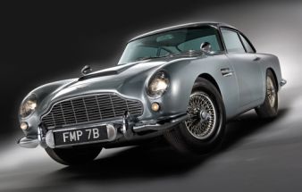 Aston Martin DB5 Aston Martin DB5