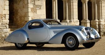 Talbot-Lago T23 Teardrop Coupe Talbot-Lago T23 Teardrop Coupe