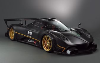 Pagani Zonda R Pagani Zonda R