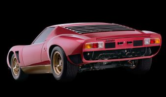 Lamborghini Miura SVJ Lamborghini Miura SVJ