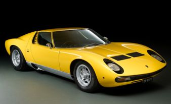 Lamborghini Miura SV Lamborghini Miura SV