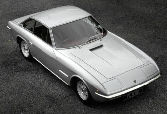 Lamborghini Islero GTS Lamborghini Islero GTS