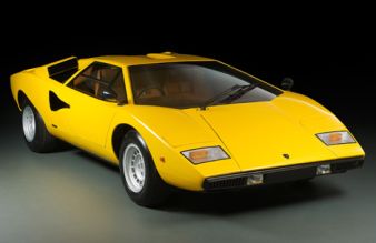 Lamborghini Countach LP400 Lamborghini Countach LP400