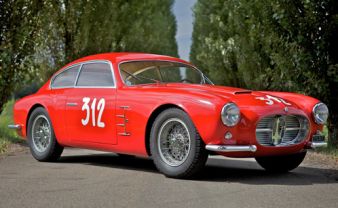 Maserati A6G/2000 Competition Berlinetta Maserati A6G/2000 Competition Berlinetta