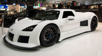 Gumpert Apollo S Gumpert Apollo S