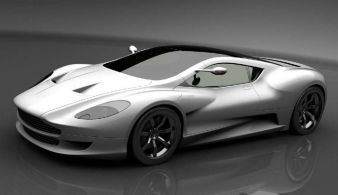 Aston Martin Super Sport Aston Martin Super Sport
