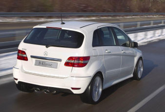 Mercedes-Benz B 55 Mercedes-Benz B 55