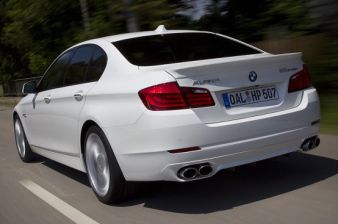 Alpina B5 Bi-Turbo Alpina B5 Bi-Turbo