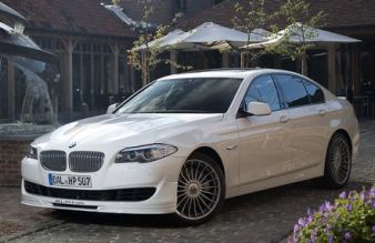 Alpina B5 Bi-Turbo Alpina B5 Bi-Turbo
