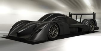 Bailey LMP2 Bailey LMP2