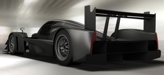 Bailey LMP2 Bailey LMP2