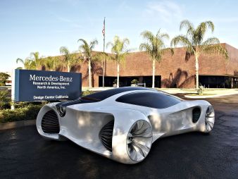 Mercedes-Benz Biome Mercedes-Benz Biome