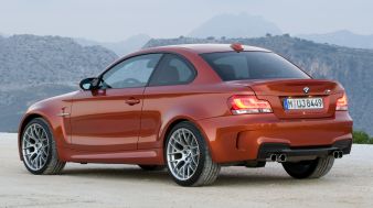 BMW 1 Series M Coupe BMW 1 Series M Coupe