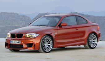 BMW 1 Series M Coupe BMW 1 Series M Coupe