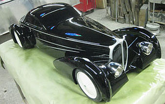 Delahaye Bella Figura Bugnotti Delahaye Bella Figura Bugnotti