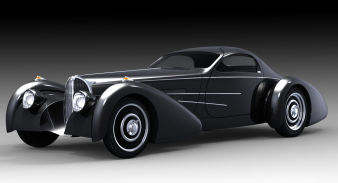 Delahaye Bella Figura Bugnotti Delahaye Bella Figura Bugnotti