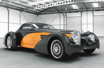 Delahaye Bella Figura Bugnotti Delahaye Bella Figura Bugnotti