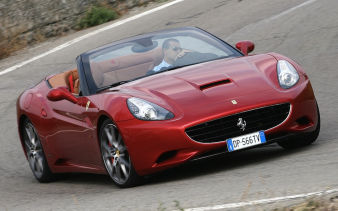 Ferrari California HELE Ferrari California HELE