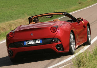 Ferrari California HELE Ferrari California HELE