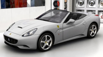 Ferrari California Ferrari California