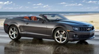 Chevrolet Camaro Convertible Chevrolet Camaro Convertible