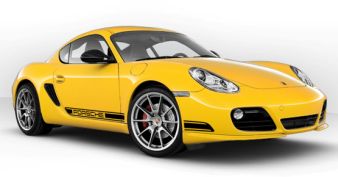 Porsche Cayman R Porsche Cayman R