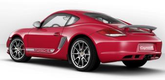 Porsche Cayman R Porsche Cayman R