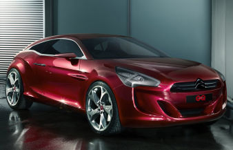 Citroen GQ Citroen GQ