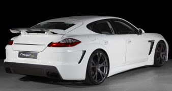 TechArt Panamera Concept One TechArt Panamera Concept One