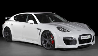 TechArt Panamera Concept One TechArt Panamera Concept One