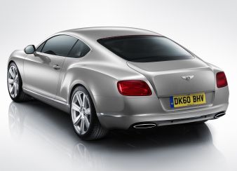 Bentley Continental GT Bentley Continental GT