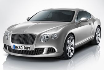 Bentley Continental GT Bentley Continental GT
