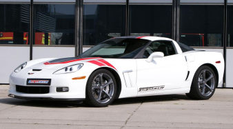 Geiger Corvette Grand Sport Geiger Corvette Grand Sport