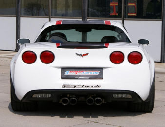 Geiger Corvette Grand Sport Geiger Corvette Grand Sport