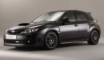 Cosworth Impreza STI CS400 Cosworth Impreza STI CS400