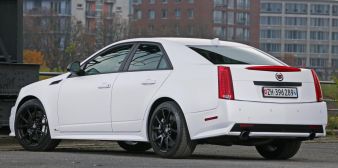 Cam Shaft CTS-V Cam Shaft CTS-V